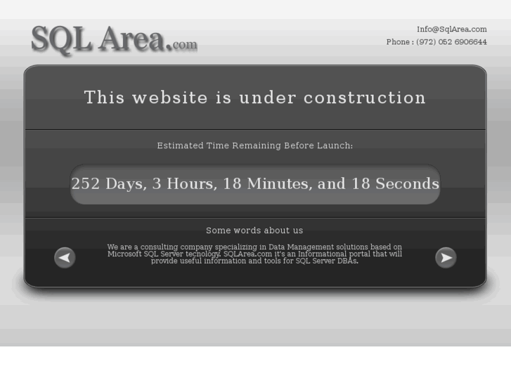www.sqlarea.net