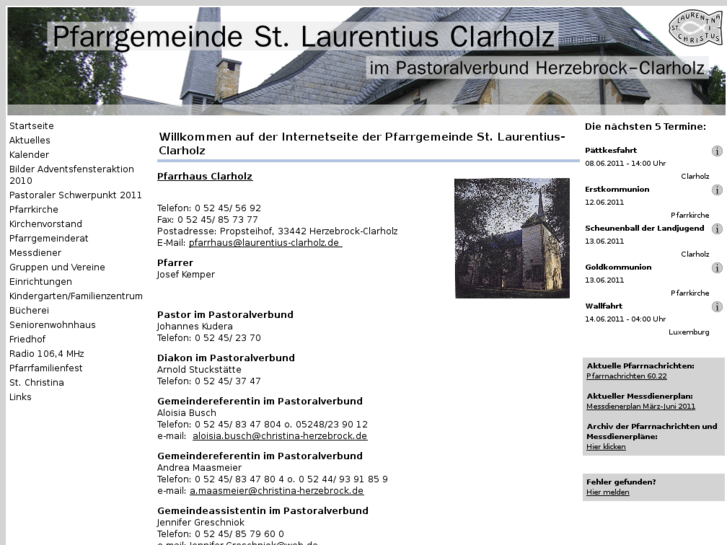 www.st-laurentius.org