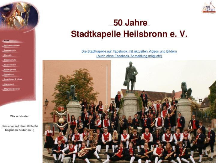 www.stadtkapelle-heilsbronn.com