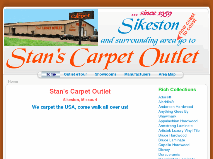 www.stanscarpeting.com