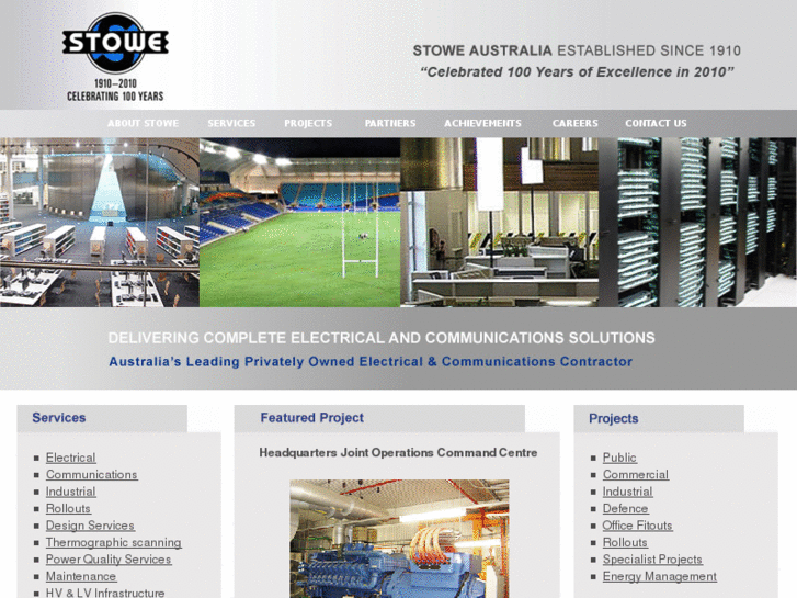 www.stoweaustralia.com