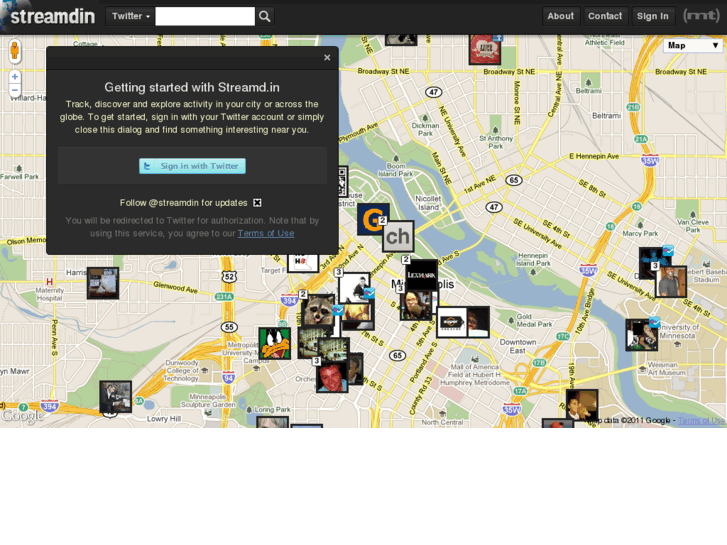 www.streamd.in