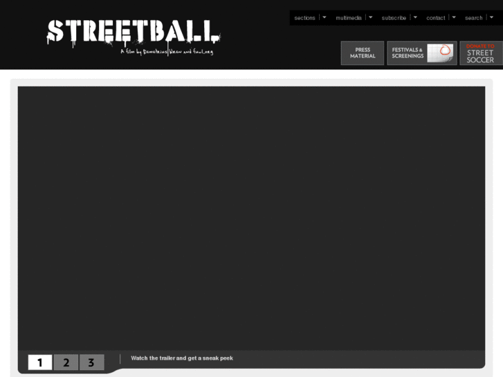 www.streetballfilm.com