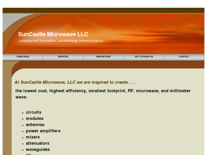 www.suncastlemicrowave.com