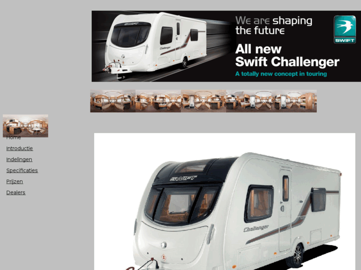 www.swiftcaravans.com