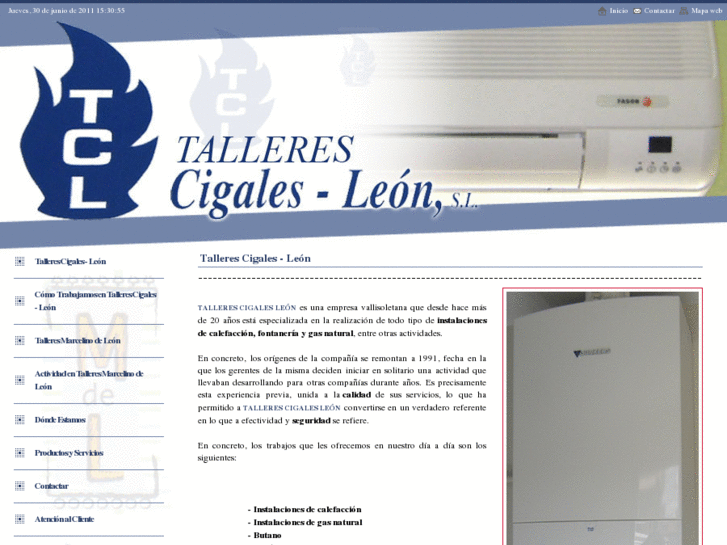 www.tallerescigalesleon.com