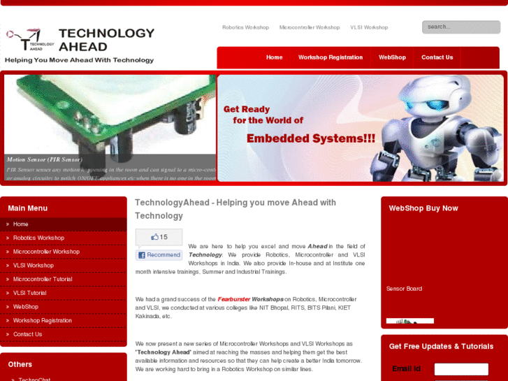 www.technologyahead.com