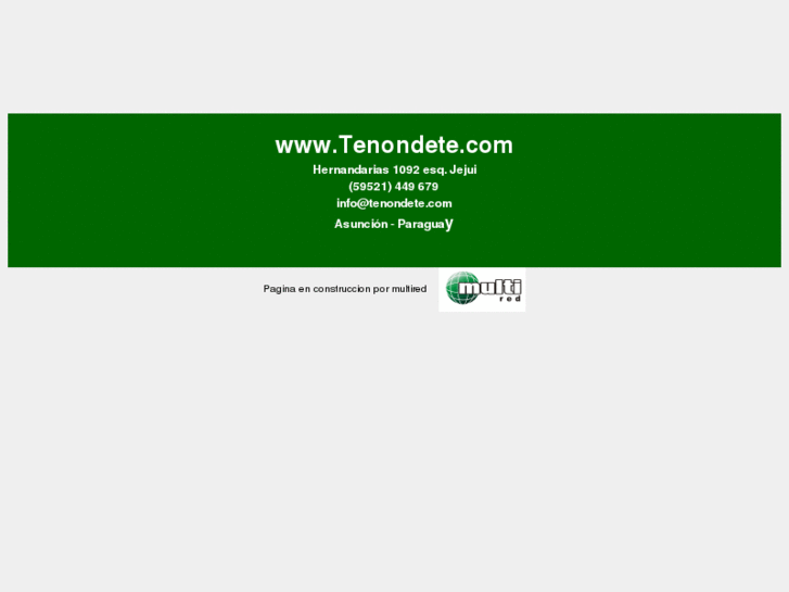 www.tenondete.com