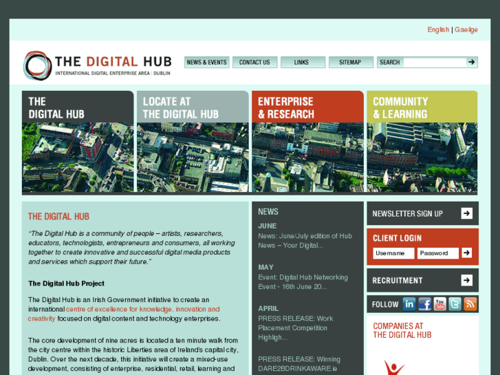 www.thedigitalhub.com