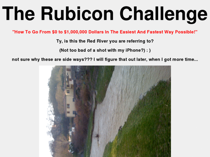 www.therubiconchallenge.com