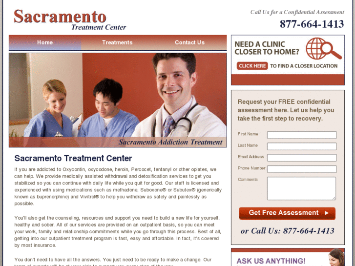 www.thesacramentoclinic.com