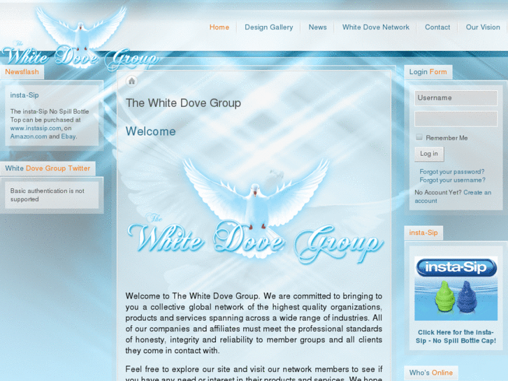 www.thewhitedovegroup.com