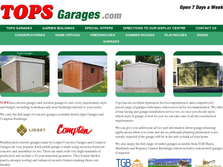 www.topsgarages.com