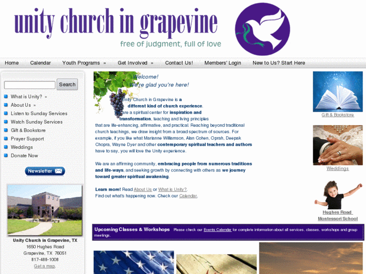 www.unitychurchgrapevine.org