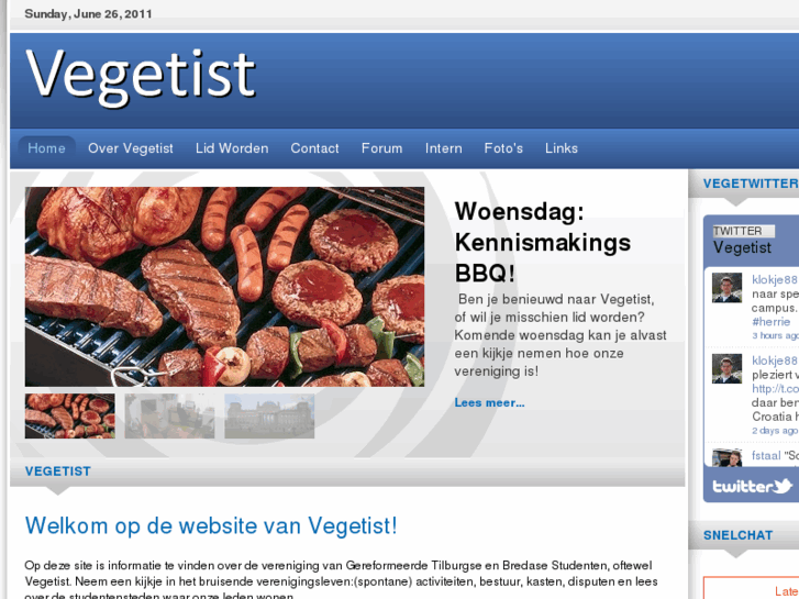 www.vegetist.nl