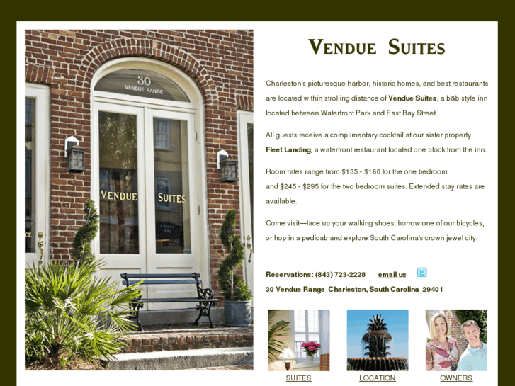 www.venduesuites.com