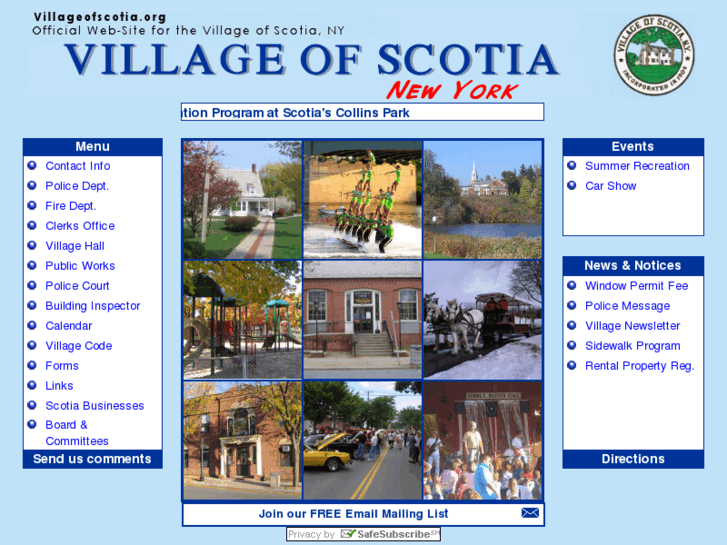 www.villageofscotia.org