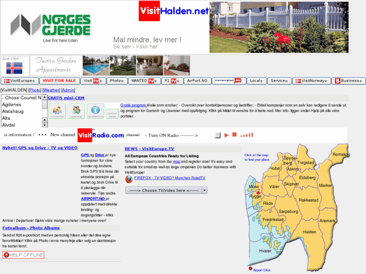 www.visithalden.info