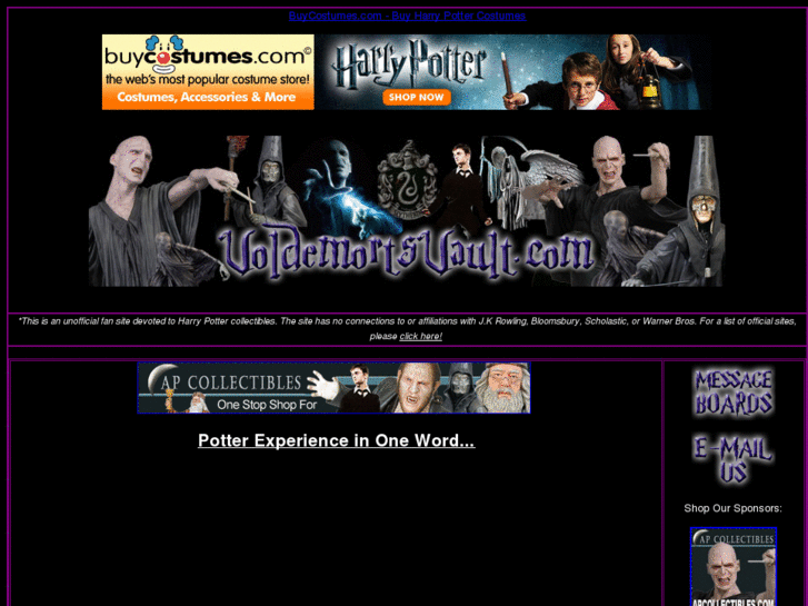 www.voldemortsvault.com