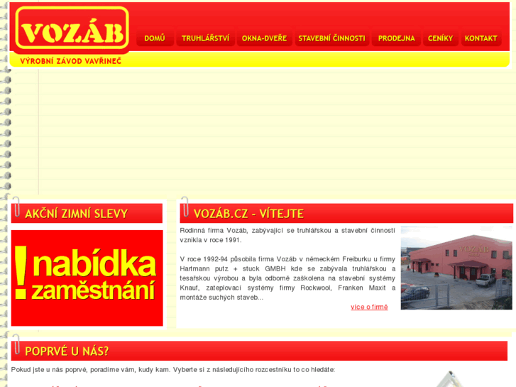 www.vozab.cz