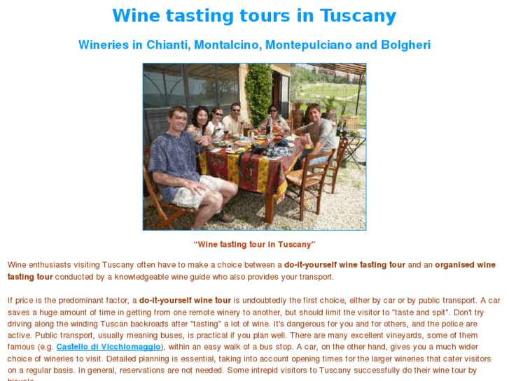 www.winetastingtoursintuscany.com