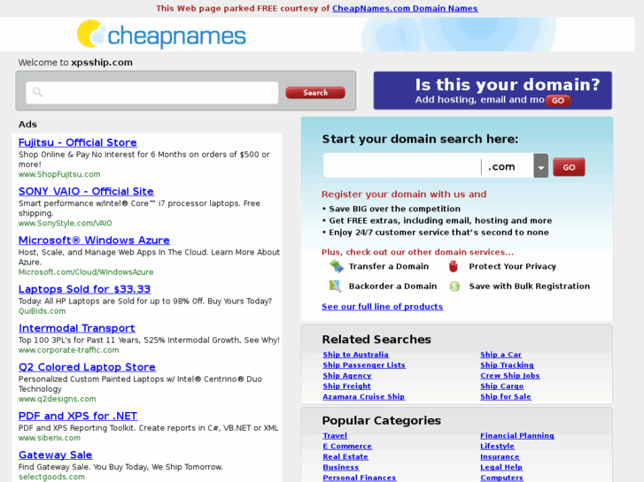 www.xpsship.com