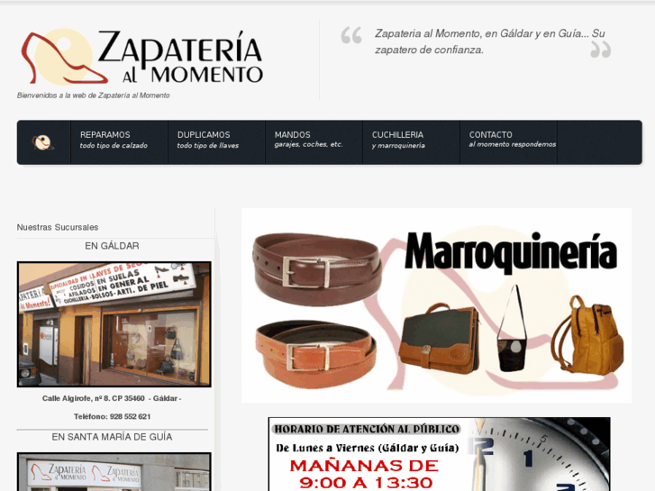 www.zapateriaalmomento.com