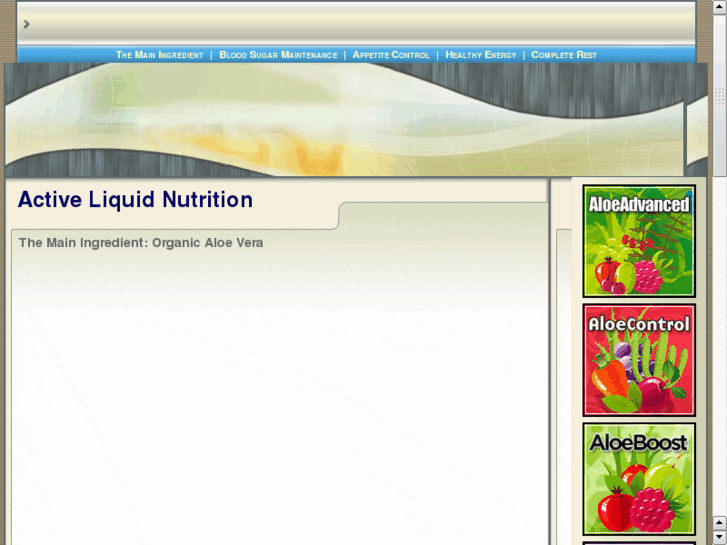 www.activeliquidnutrition.com