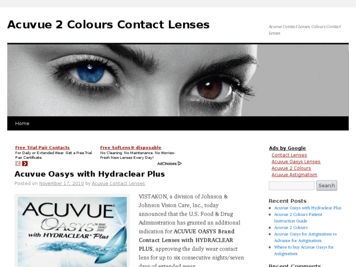 www.acuvue2colourscontactlenses.com