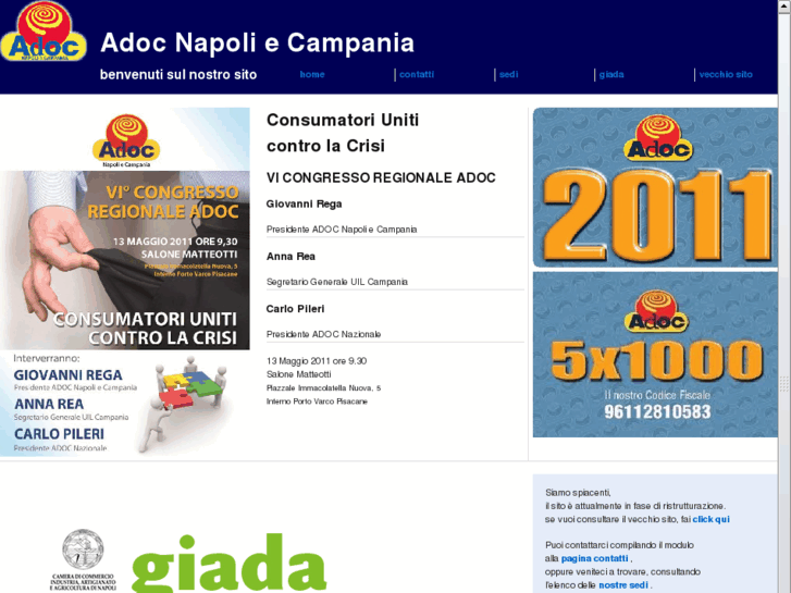 www.adoc-campania.it