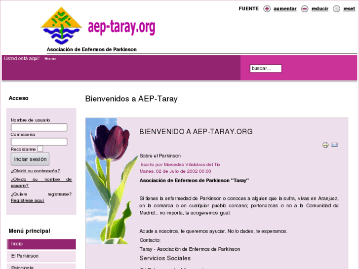 www.aep-taray.org