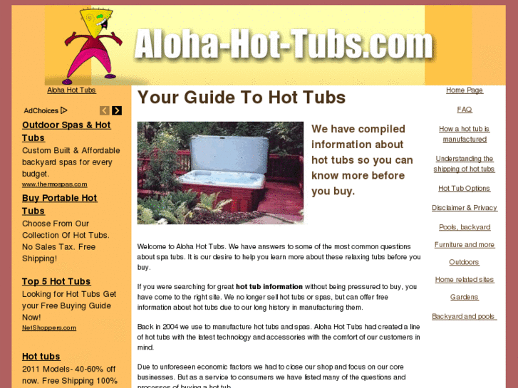 www.aloha-hot-tubs.com