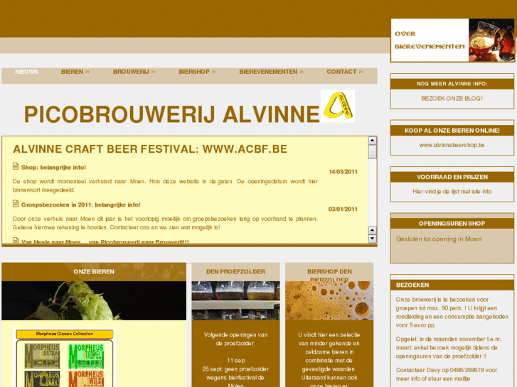 www.alvinne.be