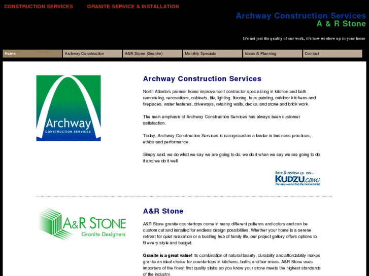 www.archway-arstone.com