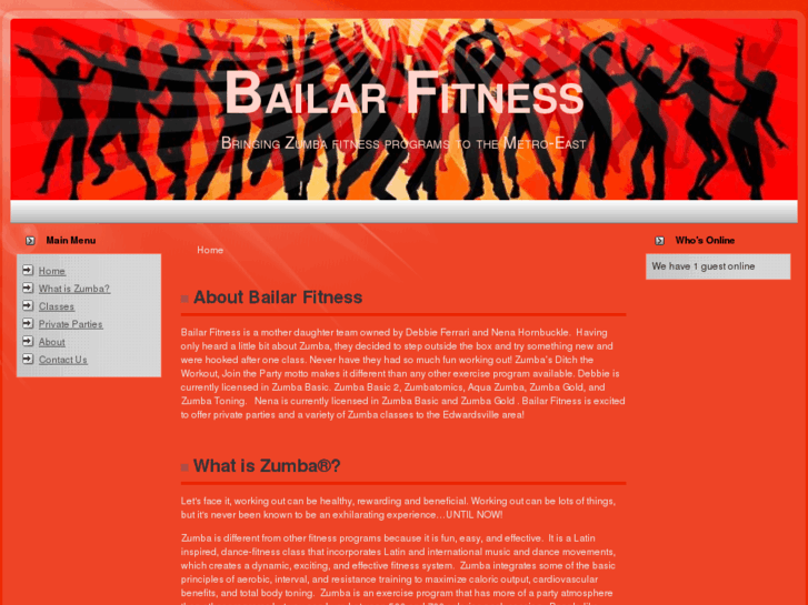 www.bailarfitness.com