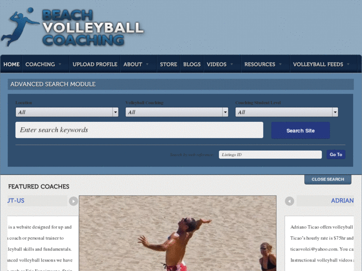 www.beach-volleyball-coaching.com