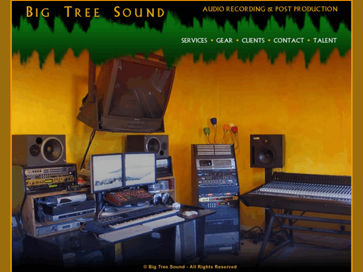 www.bigtreesound.com