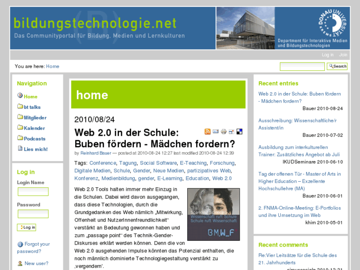 www.bildungstechnologie.net