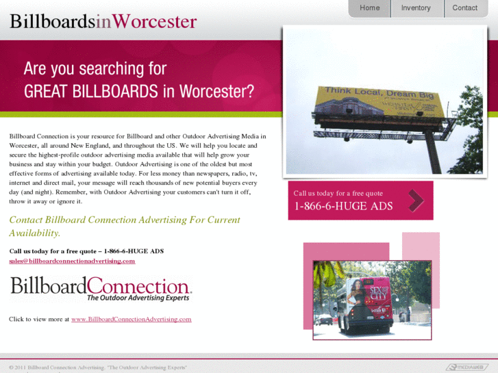 www.billboardsinworcester.com