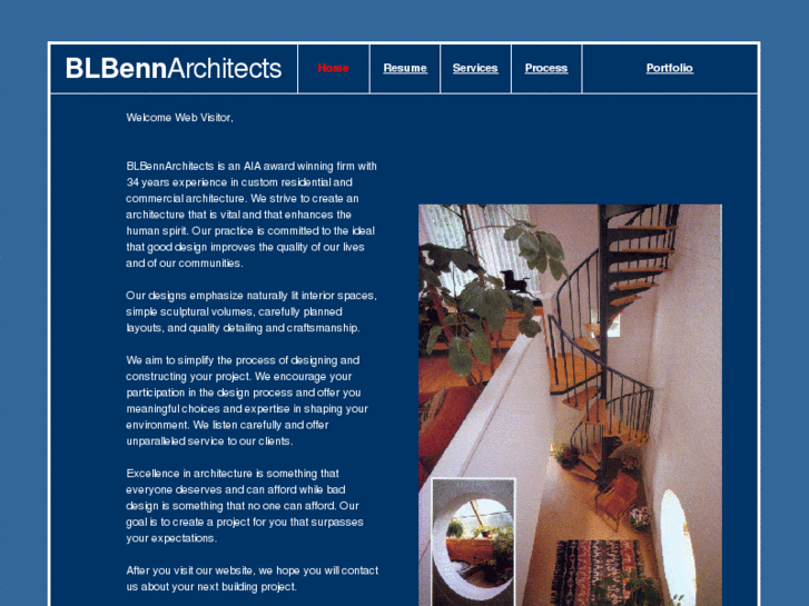 www.blbennarchitects.com