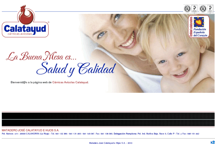 www.calatayud-sa.com