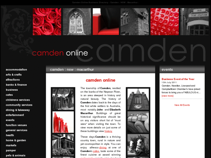 www.camdenonline.com.au