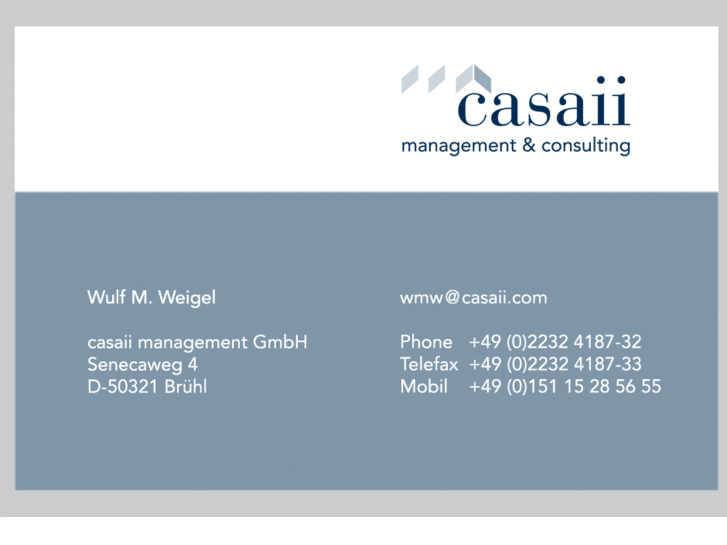 www.casaii.com