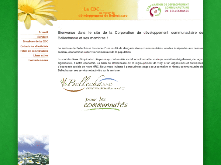 www.cdcbellechasse.com