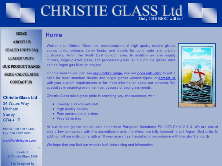 www.christieglass.com