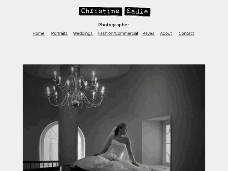 www.christineeadie.com