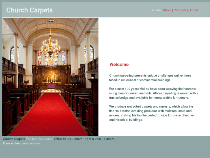 www.church-carpets.com