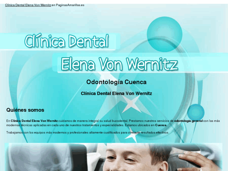 www.clinicadentalelenavonwernitz.com