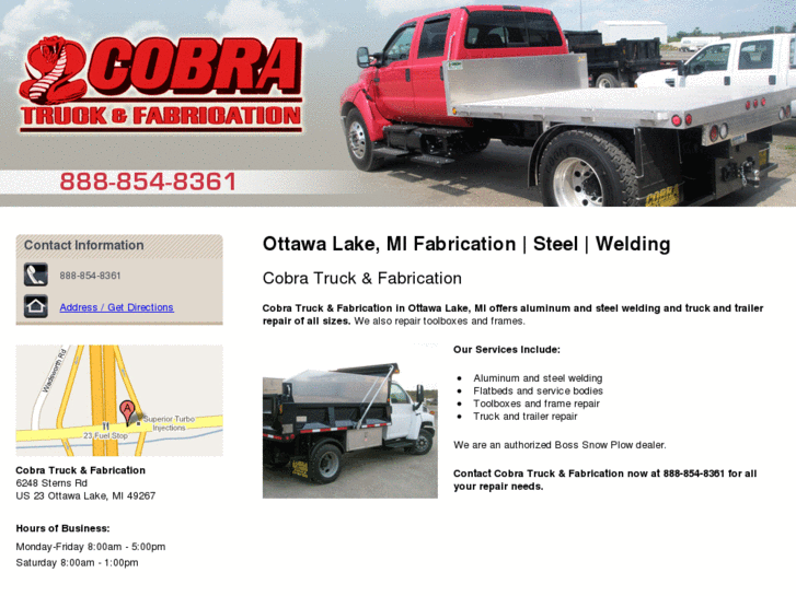 www.cobratruckandfabrication.com