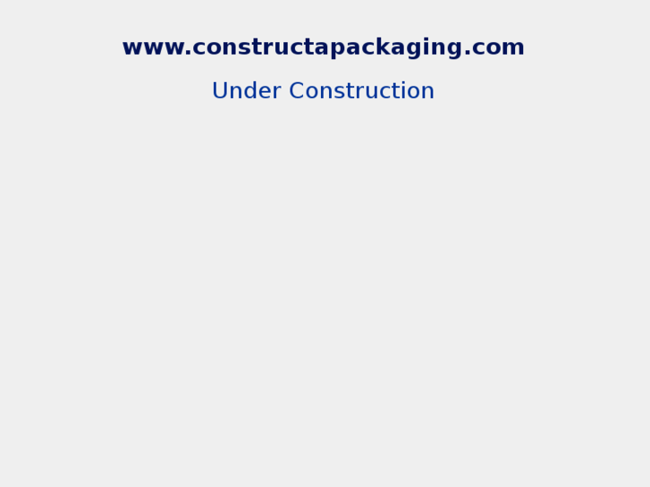 www.constructapackaging.com